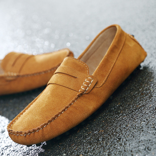 Men Shoes 极速Summer Casual Leathe Fashion Genuine