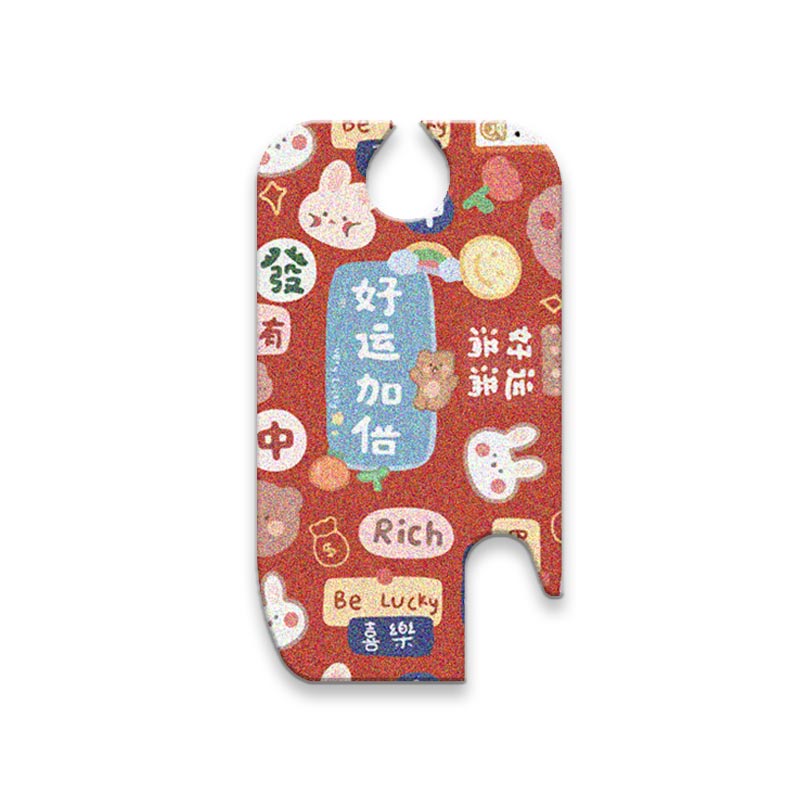 适用爱玛小电驴电动车脚垫D220TZA-4812乐活版TDT1152Z卡通脚踏垫