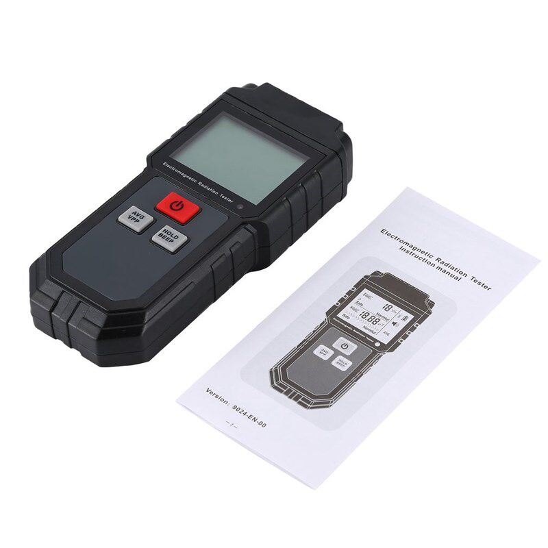 极速ET825 Electromagnetic Radiation Tester Wave Radiation De - 实物图