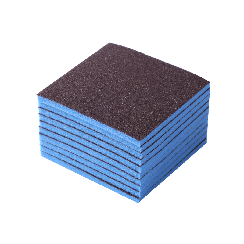 金刚砂海绵擦魔力擦厨房洗锅洗碗清洁去污洗锅底黑垢除锈刷锅神器