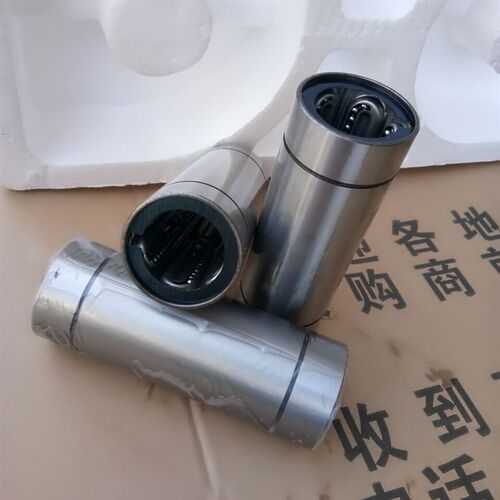 好货耐高温钢保直线轴承LM8GA LM10GALM12GA LM16GA LM20GA LM25G