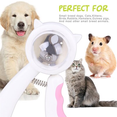 好货Manufacturers direct selling pet nail scissors with fil