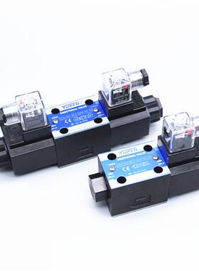 极速YUKEN油研电磁阀液压换向阀DSG-01-3C2-A240-N1-50 D24 3C4/C