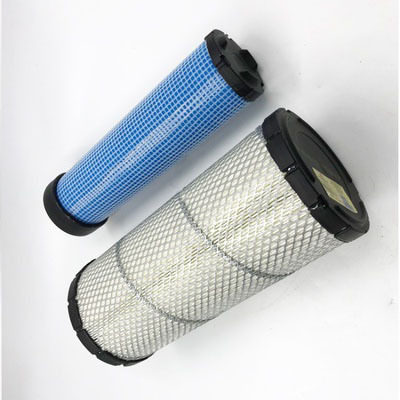 神钢SK135SR 115SR空滤后盖外盖子 空气滤芯外壳总成挖掘机配件