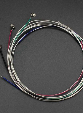 5 x 4Pcs a Set of Violin Strings E-A-D-G Core Steel+Nickel W