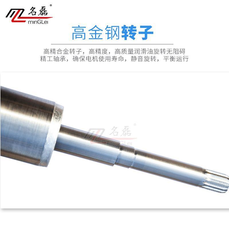 名磊304多级不锈钢深井泵家用高扬程潜水泵电泵220V抽水机抽水泵