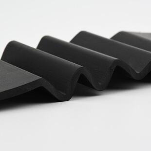 厂家现货供应三元乙丙桥梁伸缩缝胶条风琴式防雨水橡胶密封条防水