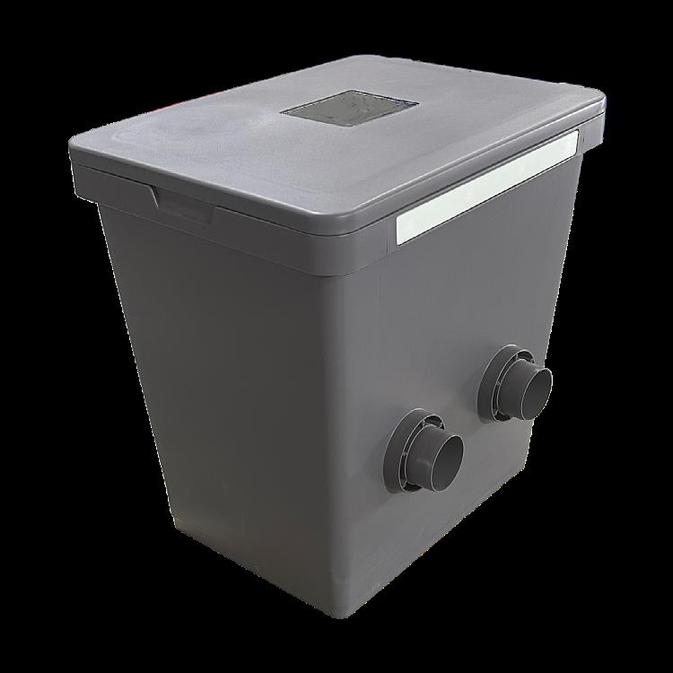 循环生化滤锦鲤潜艇净水装置鱼池系统鱼池过滤器室外过滤微桶鱼