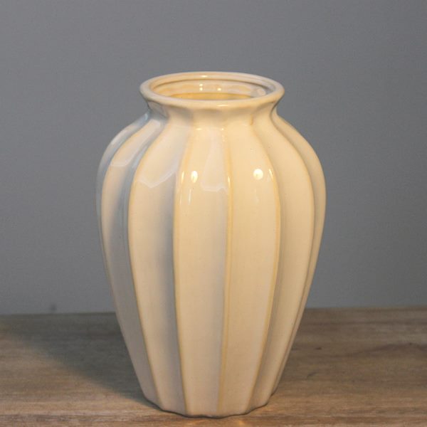高檔花瓶擺件簡櫥窗家居飾品、圓形組合花藝辦綠陶瓷白現(xiàn)代法美創(chuàng)