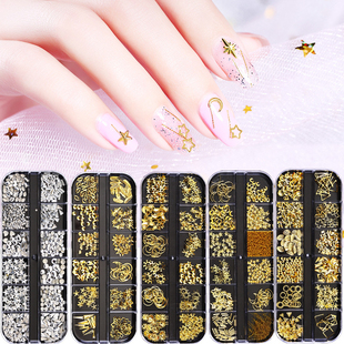 earl DIY manicure decoration nail supplies for professionals
