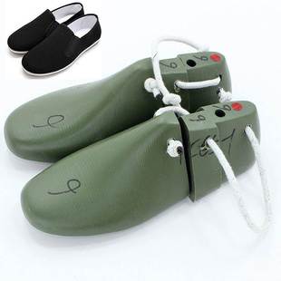 生鞋材布鞋鞋排定美型楦鞋模具楦头鞋撑男手工千楦层布底鞋工具