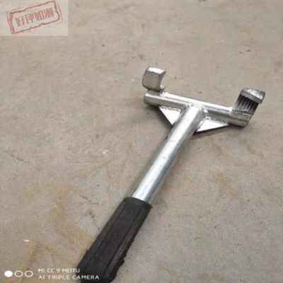 好货厂销插管器拔管起管拔管挖洞打孔取管钢管骨架大棚农用配件