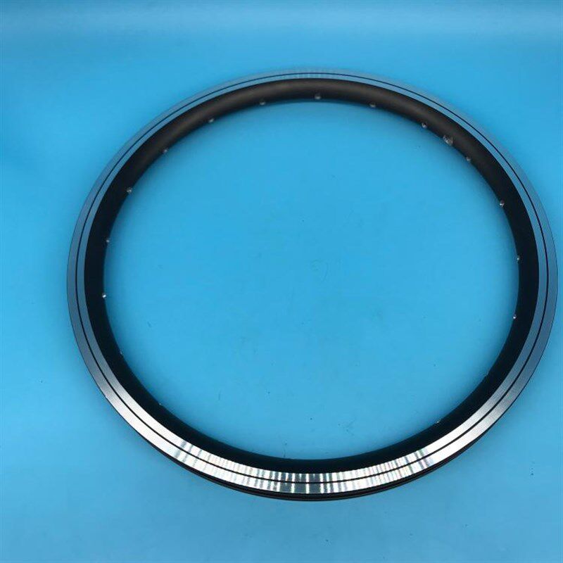 小轮径自行车摺叠车用16寸683双层20/28孔美嘴刀圈车圈轮毂轮圈