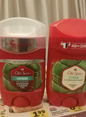 好货Old Spice Antiperspirant Deodorant Stick Gel For Men Sce
