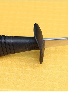 Oyster knife stainless steel raw oyster knife oyster opener
