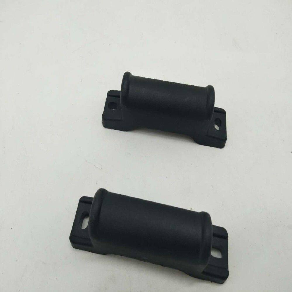 转椅可躺椅子配件电脑椅老板椅搁脚的滑动固定搁脚滑块滑杆轨道