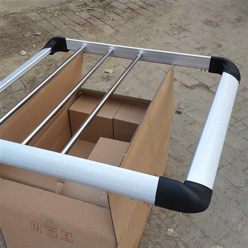 全封闭式电动三轮车四轮车篷车行李架货架顶架接口连接管件塑料