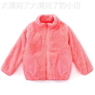 2022爆款校服神器摇粒绒内胆儿童初中生内穿小中学生中大童青少年