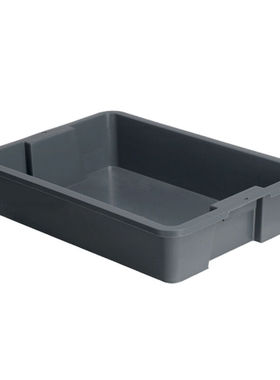 白云清洁AF08635塑料盆收餐盆饭店饭厅收碗盆清洁盆大号