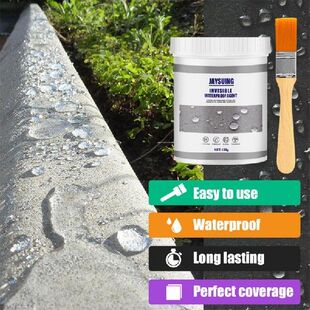 Adhesive Strong Waterproof pro Invisible Leak Agent 极速100g