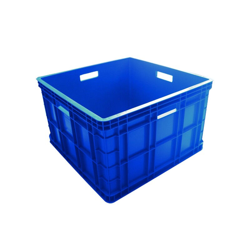 塑料周转箱物流箱加厚储水箱服装筐收纳物流胶框正方形养龟箱