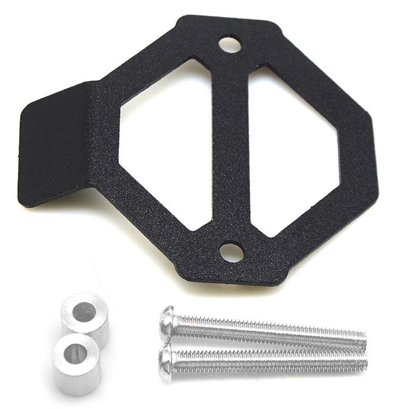 适用F800GSF700GSF650GS摩托车改装整流器镇流器充电器保护罩保