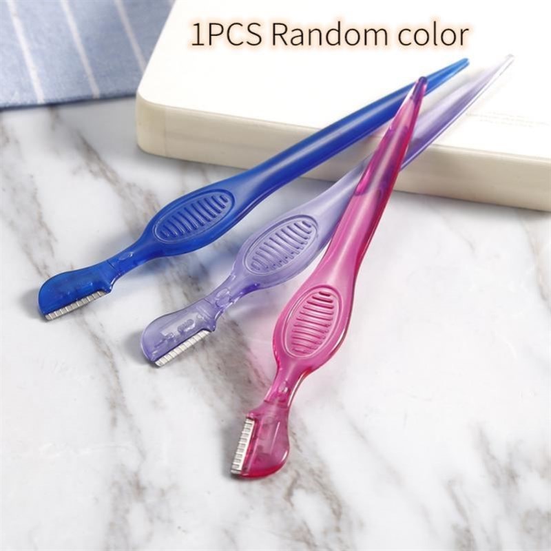 Razor Trimmer Painless Face Hair Removal Safety Shaper