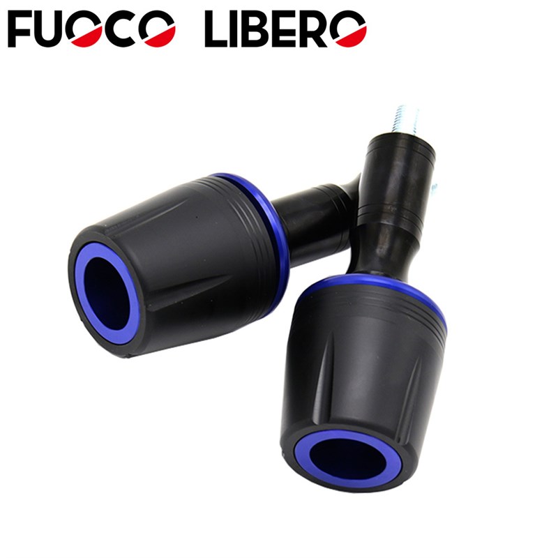 适用赛600春风CLX700改装防摔胶防摔棒配件所有摩托车型通用