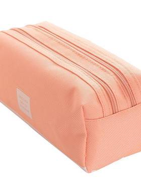 Pencil Case Trousse Scolaire Pink Ferace Cartuchera Para