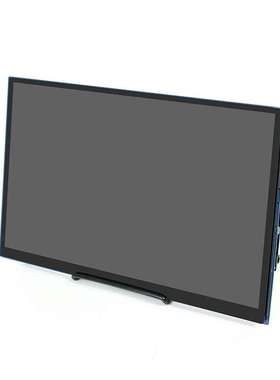 raspber6ry莓派4B 1.寸显示显摸示器触5屏大视角树HD屏伟高清英达