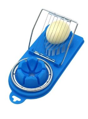 Multifunction Egg Cutters Egg Slicer Section Cutter Divider