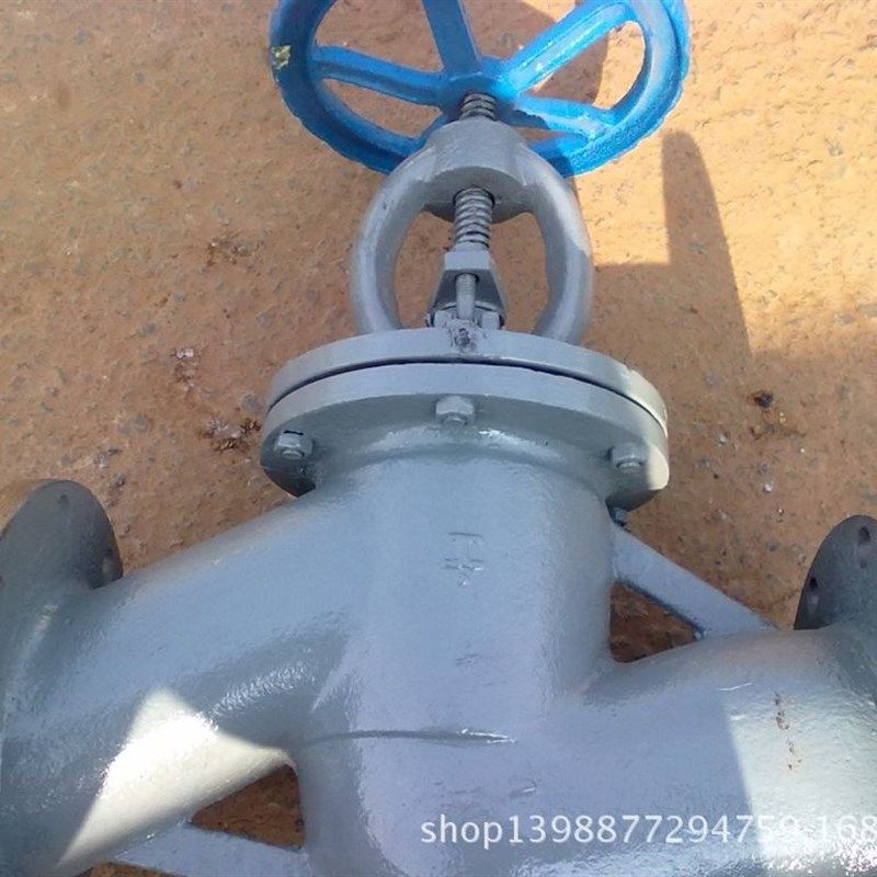 停止阀 J41H-16 DN150 厂家直销 质优价美