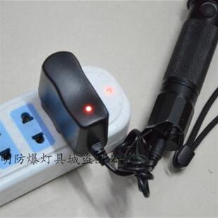 正超照明BZC6012 6032 6019 6020手电筒5100 5106防爆头灯 充电器