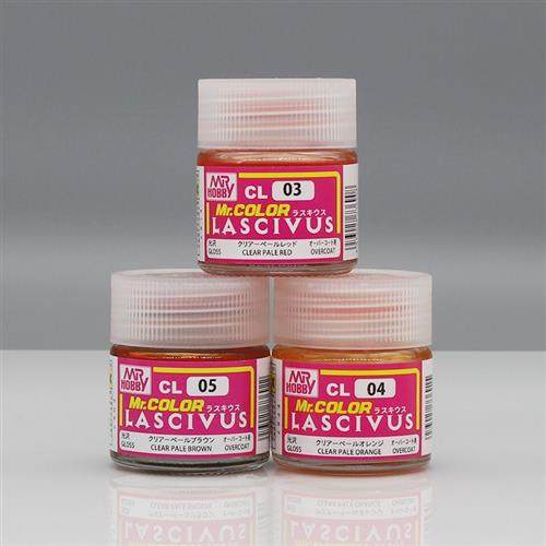 郡士模型漆超级人物美少女肌肤色 模型Figure上色油漆肉色漆CL01-