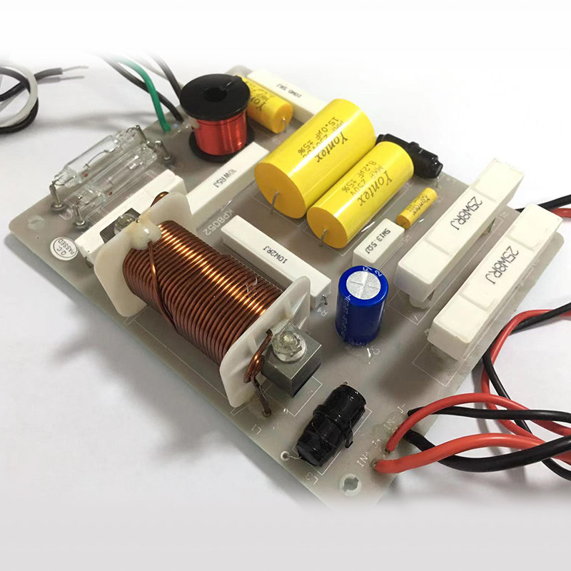 单12寸分频器专业舞台演出KP8052分音板舞台音响分频器喇叭大功率