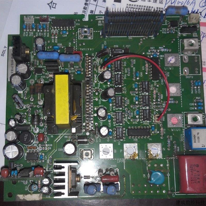 议价VM05三垦变频器SPF-15KW和SHF-11KW电源板/驱动板SFM-H11/P15