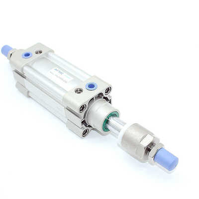 亚德客SAIJ50-20/25/30/40/50/75-10/20/30/40/50-S可调标准气缸