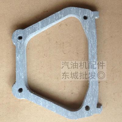 5kw汽油发电机配件MZ360/EF6600气缸盖垫片 185F汽油机 缸盖垫