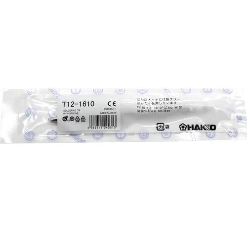 白光 HAKKO 原厂正品 T12-1610焊嘴 烙铁头 FX-951焊台专用