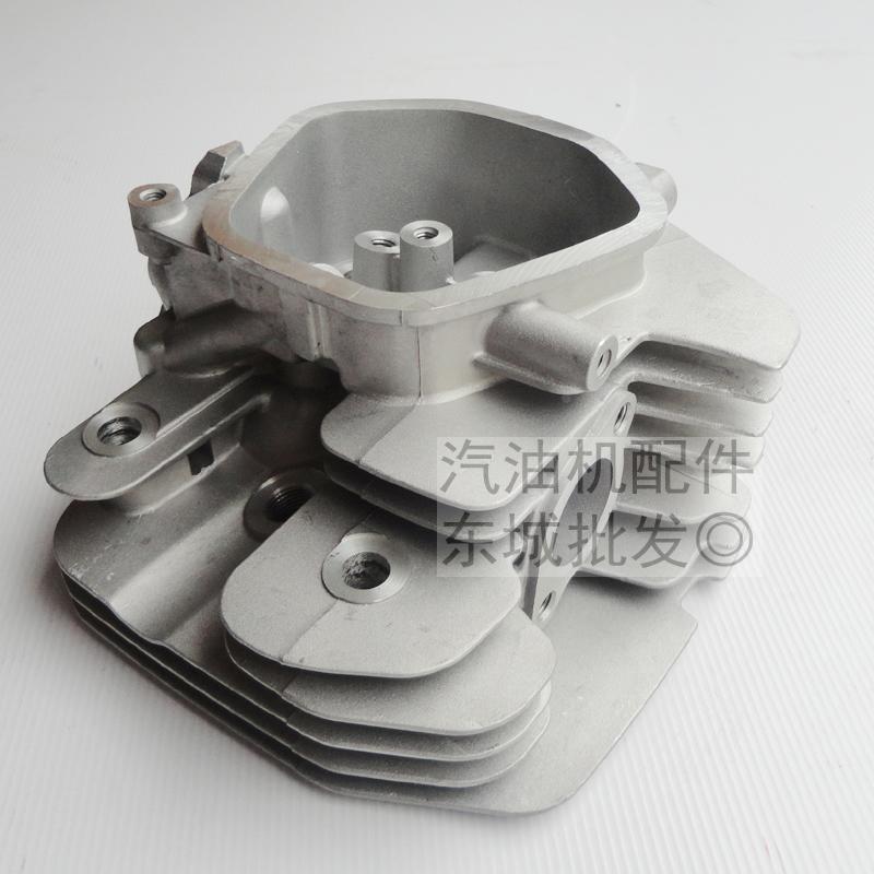 汽油切割机消防水泵188F190F192F GX390缸头 发电机5千瓦8KW缸头