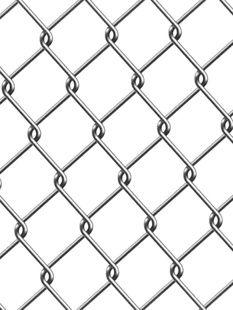 镀锌铁丝网围栏钢丝网勾花网养殖网果园网养鸡养狗防护网护栏围栏