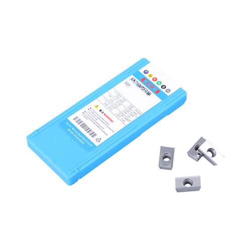 韩国L1H数控系列 CNC数控车刀片 APKT1604PDFR-MA H01现货