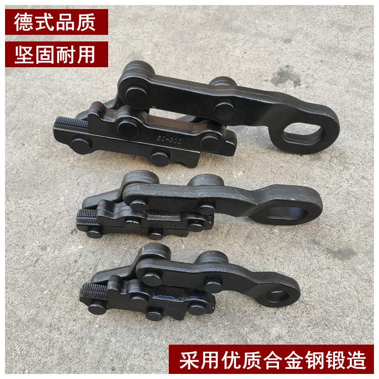 赛力威德式卡线器多功能强力夹线器钢丝绳日式钢绞铝导线进口品质