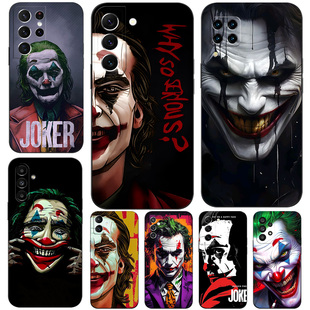 硅胶软手机壳适用三星A15A05SA35A55A54A34A14A13A53A73A12A52A72A10A03A04 小丑JOKER