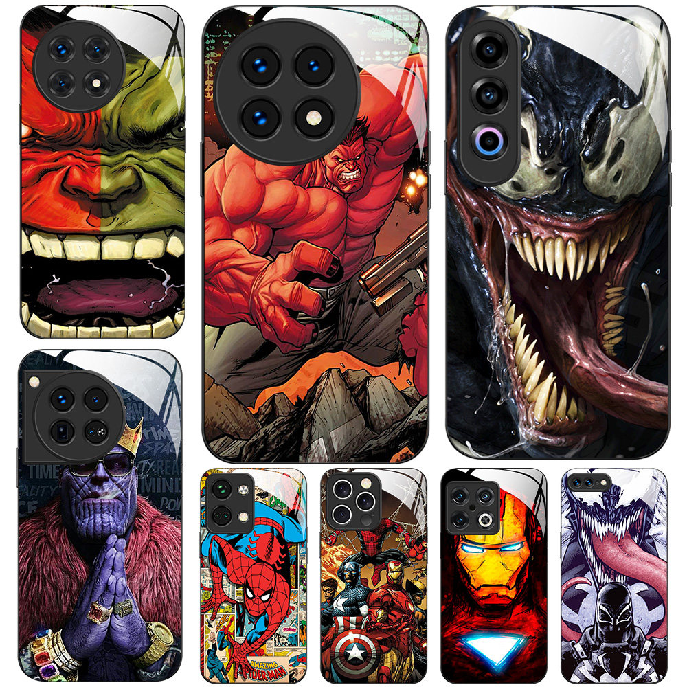 一加众多型号TPU个性潮流防摔