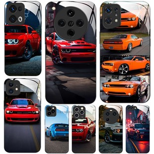 11K12K11K10 玻璃手机壳适用OPPO X7X6X5X3RENO13RPO12 PRO 道奇挑战者地狱猫 FINDX8