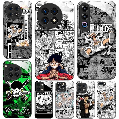 高清钢化玻璃壳适用一加个性潮流