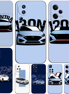 硅胶软手机壳适用红米NOTE13K70K50K6012turbo11PROPLUS+K70K60K50至尊K40K40SK30iUltra5G I30N 现代