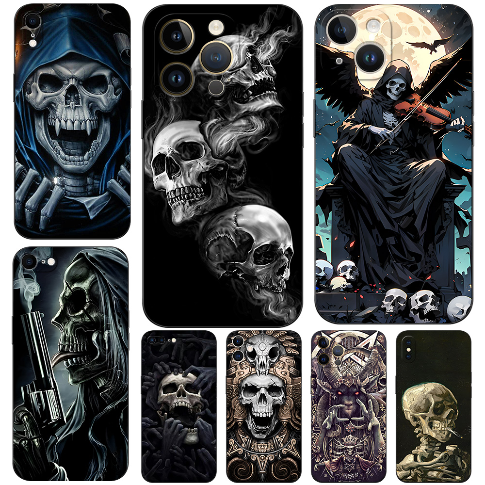 苹果众多型号tpu个性,潮流防摔