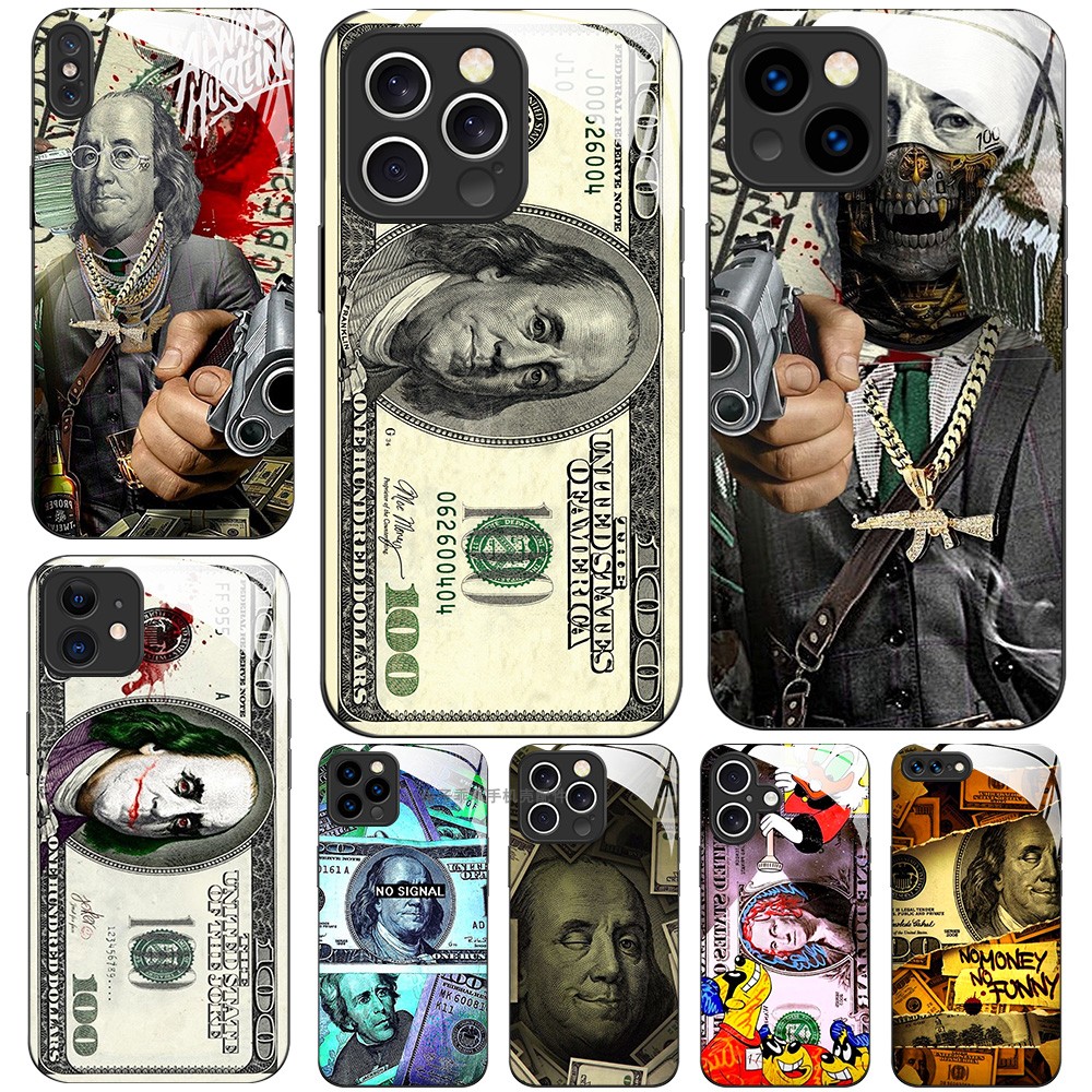 苹果众多型号TPU个性潮流防摔